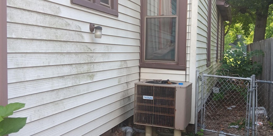 917 N 9th Street, Terre Haute, Indiana 47807,MLS,202533137