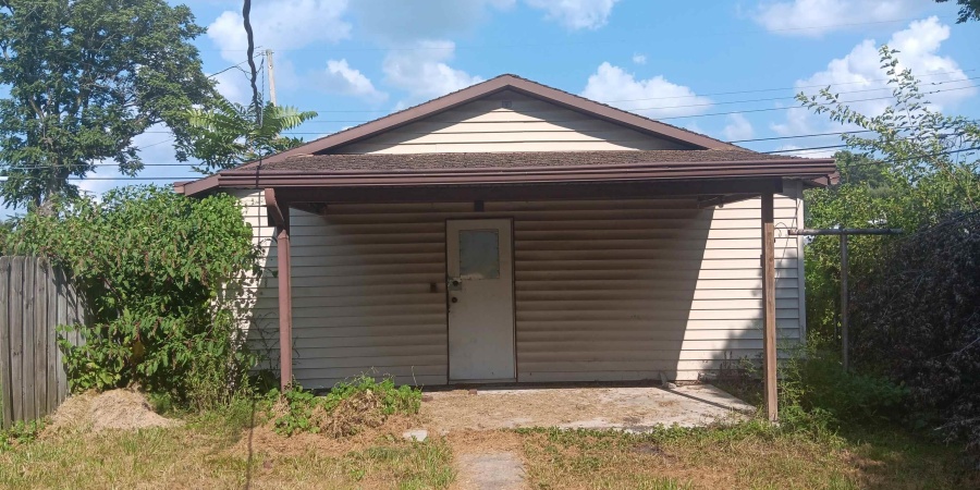 917 N 9th Street, Terre Haute, Indiana 47807,MLS,202533137