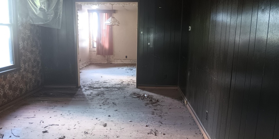 917 N 9th Street, Terre Haute, Indiana 47807,MLS,202533137