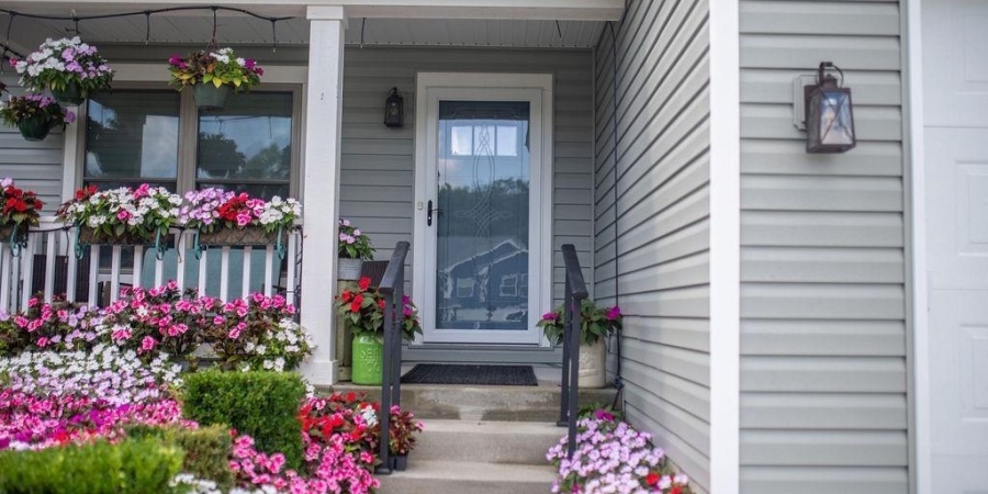 7227 W Mustang Drive, Ellettsville, Indiana 47429,MLS,202545747