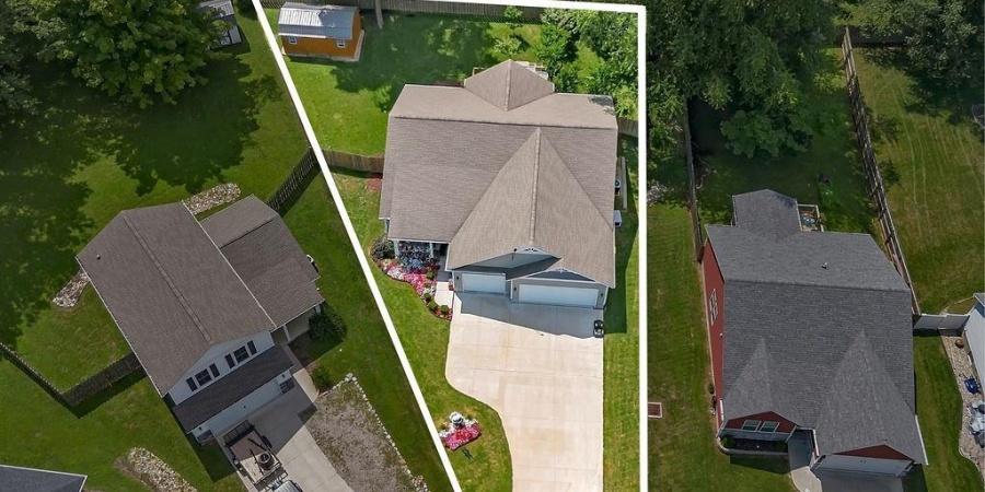 7227 W Mustang Drive, Ellettsville, Indiana 47429,MLS,202545747