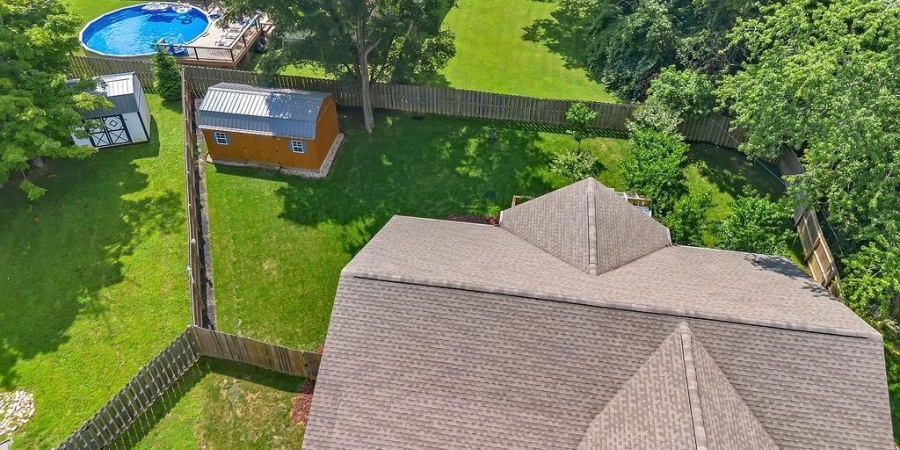 7227 W Mustang Drive, Ellettsville, Indiana 47429,MLS,202545747