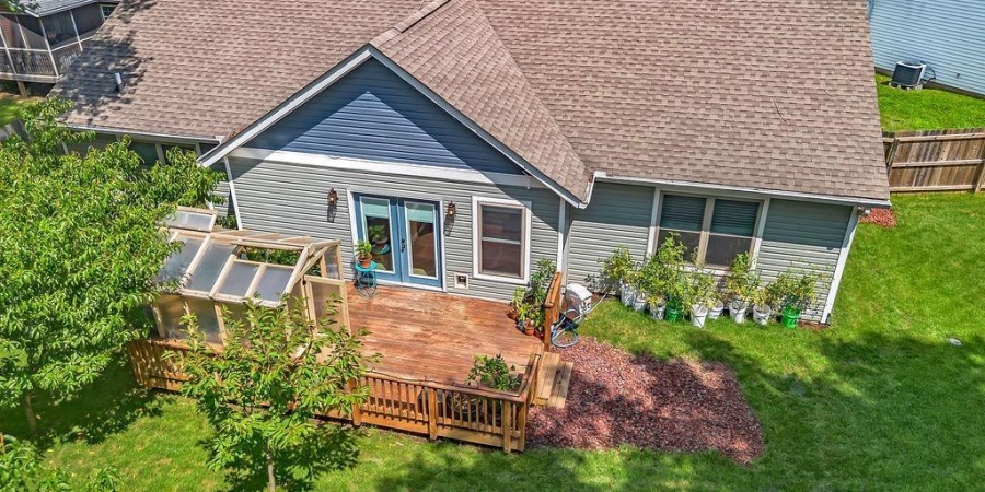 7227 W Mustang Drive, Ellettsville, Indiana 47429,MLS,202545747