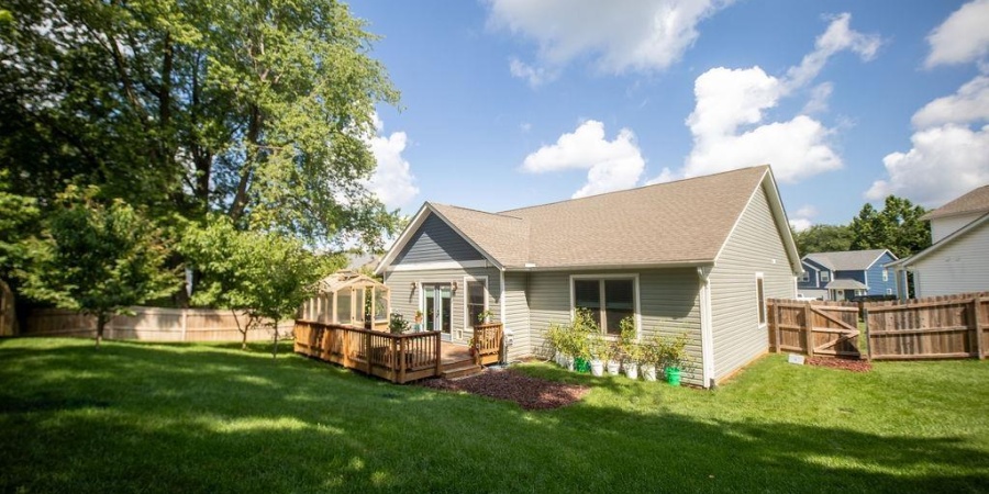 7227 W Mustang Drive, Ellettsville, Indiana 47429,MLS,202545747