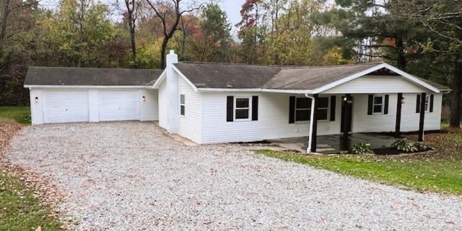 50 S Acres Drive, Mitchell, Indiana 47446,MLS,202545764