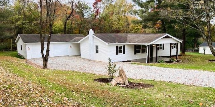 50 S Acres Drive, Mitchell, Indiana 47446,MLS,202545764