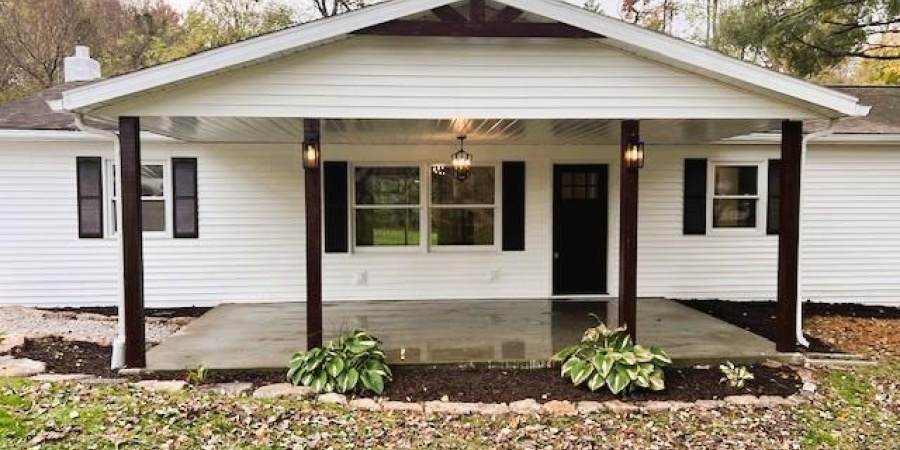 50 S Acres Drive, Mitchell, Indiana 47446,MLS,202545764