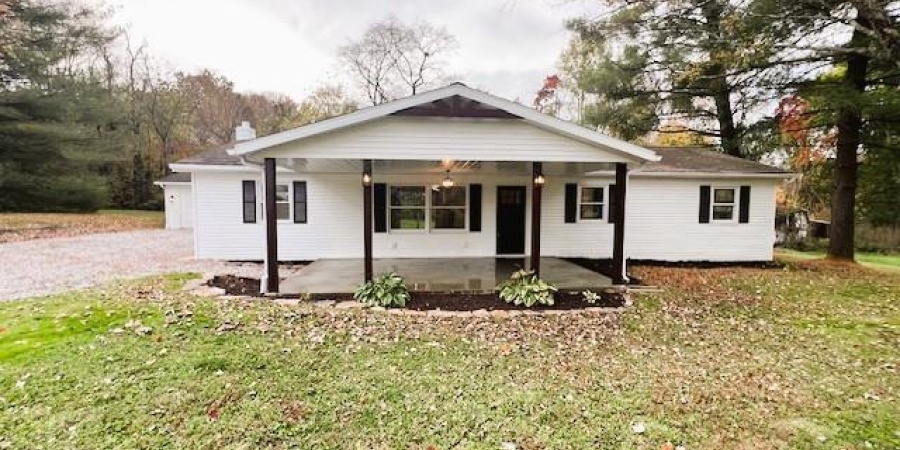 50 S Acres Drive, Mitchell, Indiana 47446,MLS,202545764