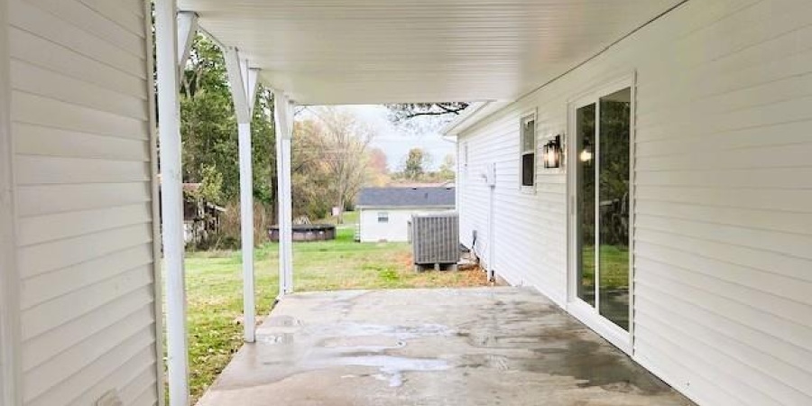 50 S Acres Drive, Mitchell, Indiana 47446,MLS,202545764