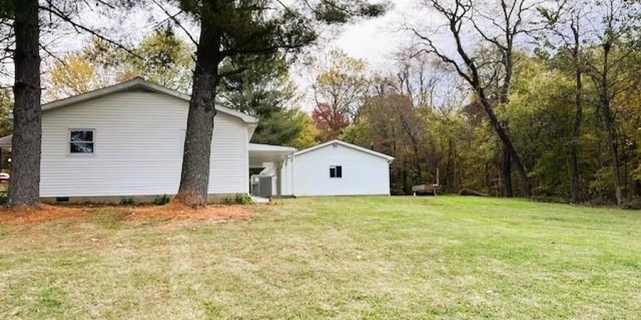 50 S Acres Drive, Mitchell, Indiana 47446,MLS,202545764