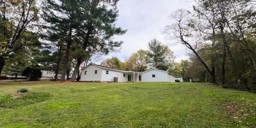 50 S Acres Drive, Mitchell, Indiana 47446,MLS,202545764