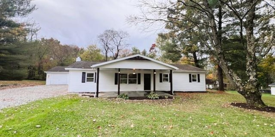 50 S Acres Drive, Mitchell, Indiana 47446,MLS,202545764