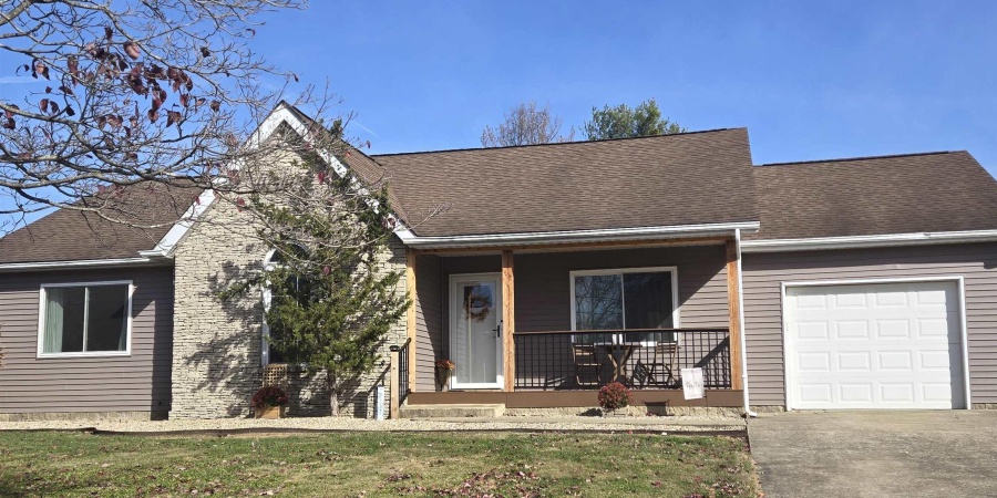 1837 S Knightridge Road, Bloomington, Indiana 47401,MLS,202545766