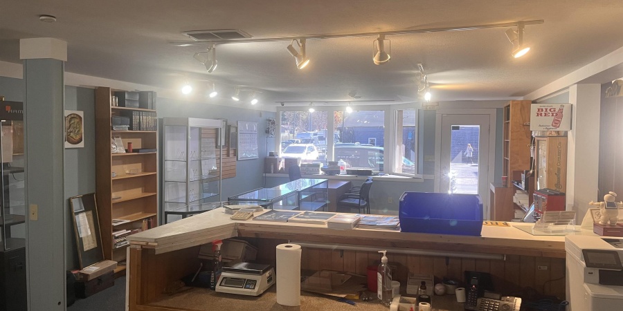 207-209 N Sale Street, Ellettsville, Indiana 47429,MLS,202545822