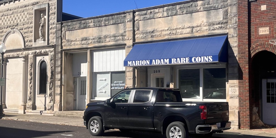 207-209 N Sale Street, Ellettsville, Indiana 47429,MLS,202545822