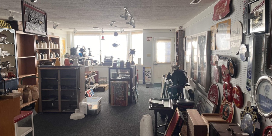 207-209 N Sale Street, Ellettsville, Indiana 47429,MLS,202545822