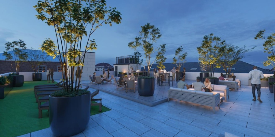 115 N Washington St Unit 203, Bloomington, Indiana 47408,MLS,202545862