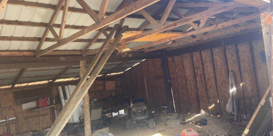 11077 E Rader Lane, Solsberry, Indiana 47459,MLS,202545880