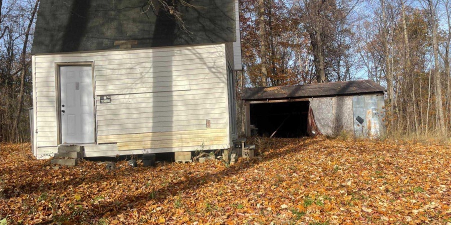 11077 E Rader Lane, Solsberry, Indiana 47459,MLS,202545880