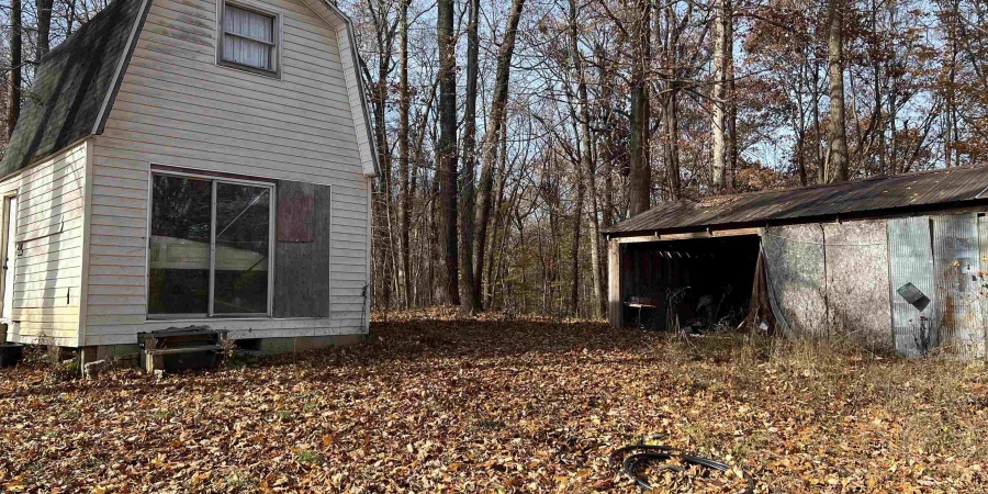 11077 E Rader Lane, Solsberry, Indiana 47459,MLS,202545880