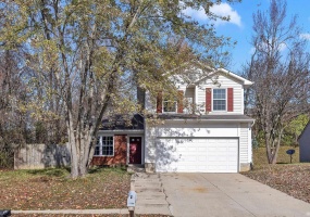 1136 W Pine Meadows Drive, Bloomington, Indiana 47403-3730,MLS,202545928