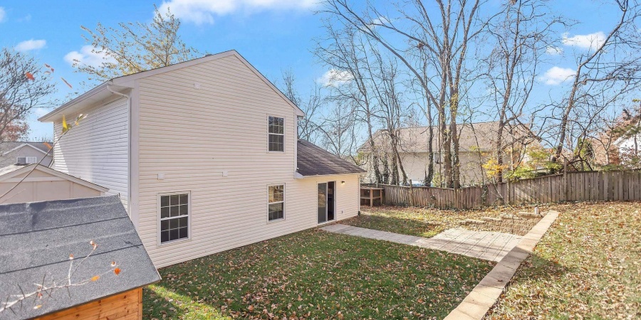 1136 W Pine Meadows Drive, Bloomington, Indiana 47403-3730,MLS,202545928