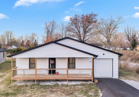 503 College Avenue, Mitchell, Indiana 47446,MLS,202545931