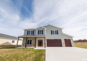 714 White Oak Road, Spencer, Indiana 47460,MLS,202545983