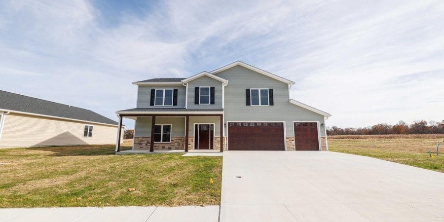 714 White Oak Road, Spencer, Indiana 47460,MLS,202545983