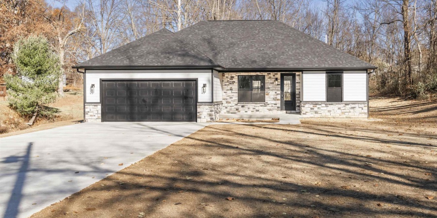 8190 S Stanford Road, Bloomington, Indiana 47403,MLS,202545987