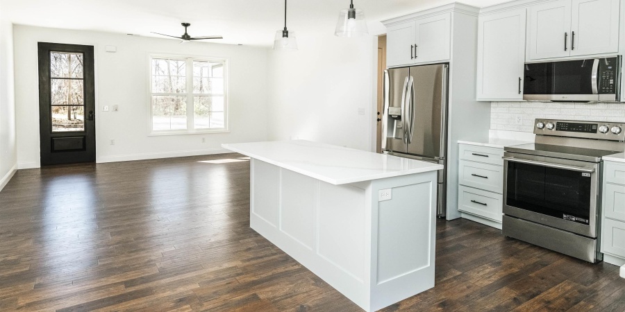 8190 S Stanford Road, Bloomington, Indiana 47403,MLS,202545987