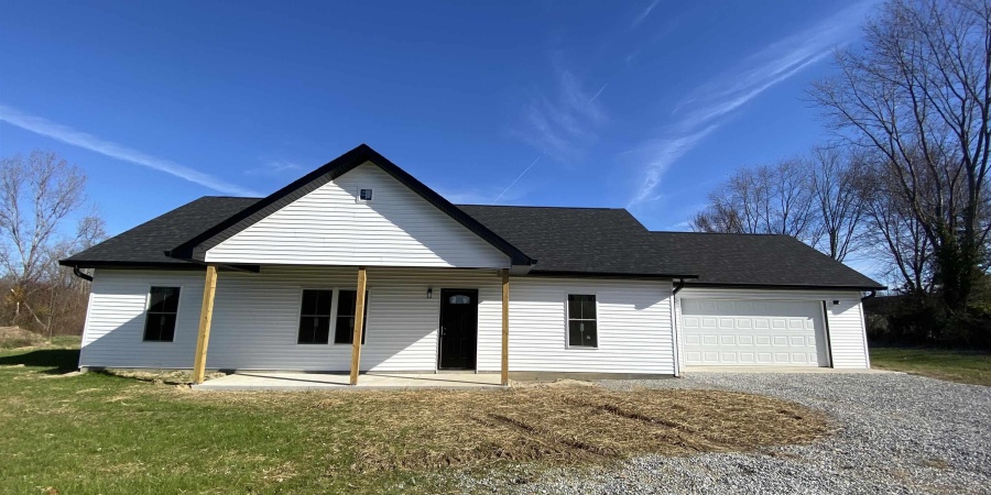 10 Trinton Avenue, Bedford, Indiana 47421,MLS,202546001