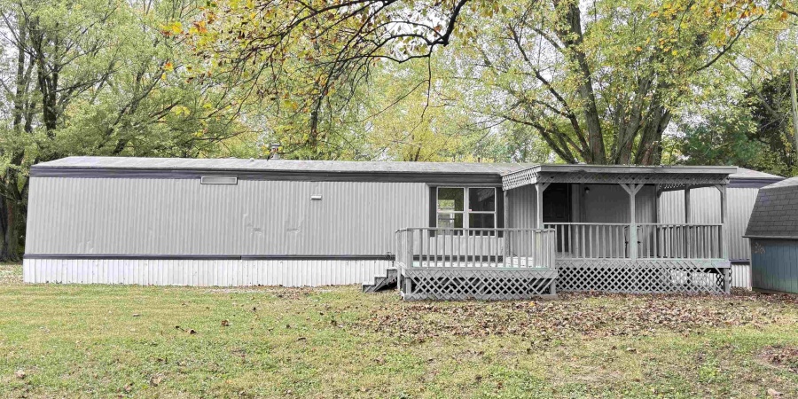 61 Bubble Loo Road, Cloverdale, Indiana 46120,MLS,202546047