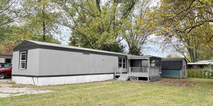 61 Bubble Loo Road, Cloverdale, Indiana 46120,MLS,202546047