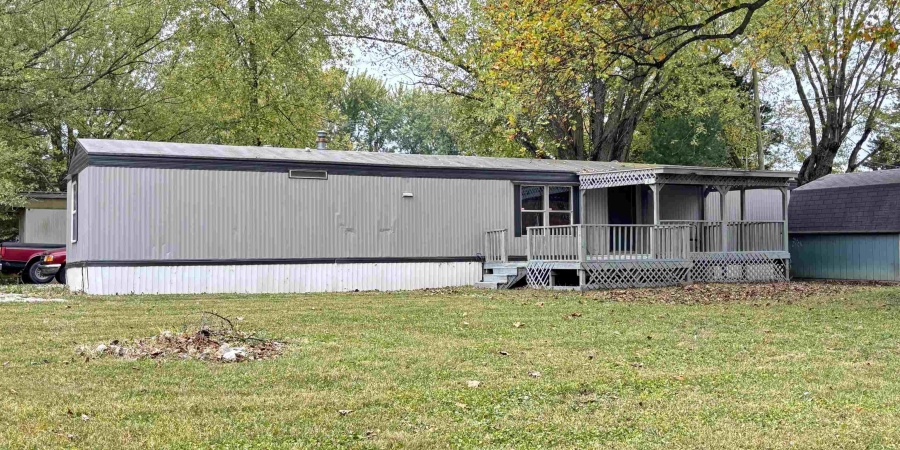 61 Bubble Loo Road, Cloverdale, Indiana 46120,MLS,202546047