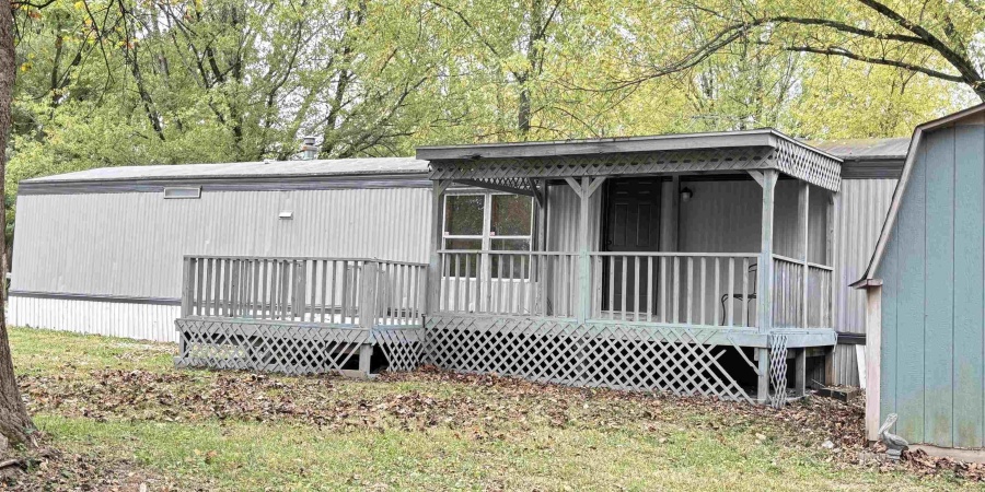 61 Bubble Loo Road, Cloverdale, Indiana 46120,MLS,202546047