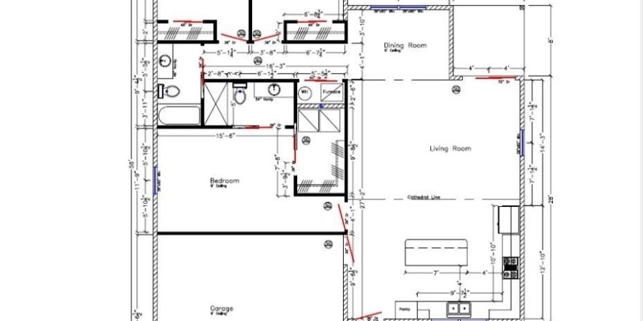 2106 Aruba Drive, Bedford, Indiana 47421,MLS,202546057