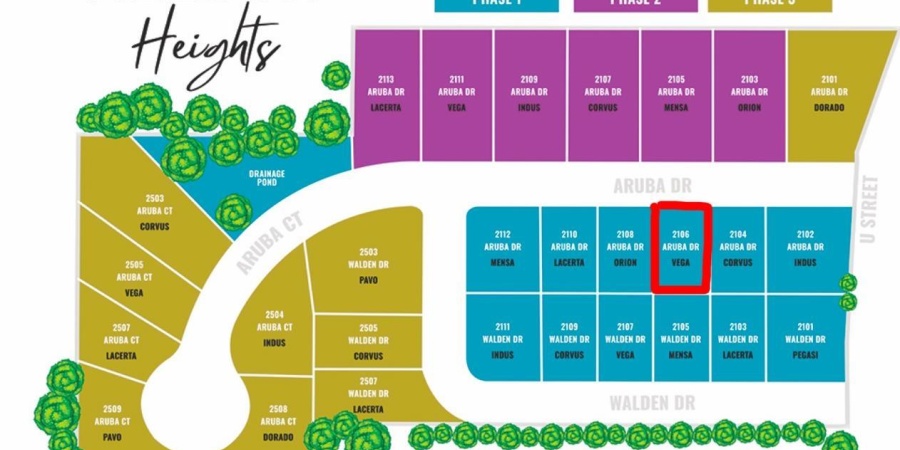 2106 Aruba Drive, Bedford, Indiana 47421,MLS,202546057