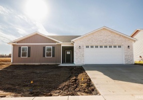 110 Pin Oak Road, Spencer, Indiana 47460,MLS,202546077