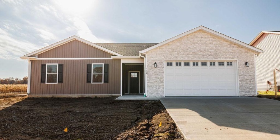 110 Pin Oak Road, Spencer, Indiana 47460,MLS,202546077