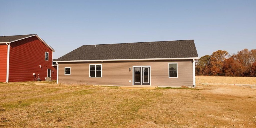 110 Pin Oak Road, Spencer, Indiana 47460,MLS,202546077