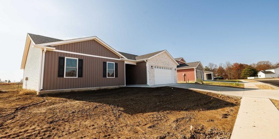 110 Pin Oak Road, Spencer, Indiana 47460,MLS,202546077