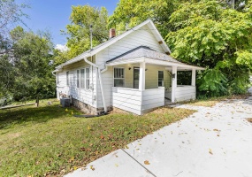 201 N Adams Street, Bloomington, Indiana 47404,MLS,202546084