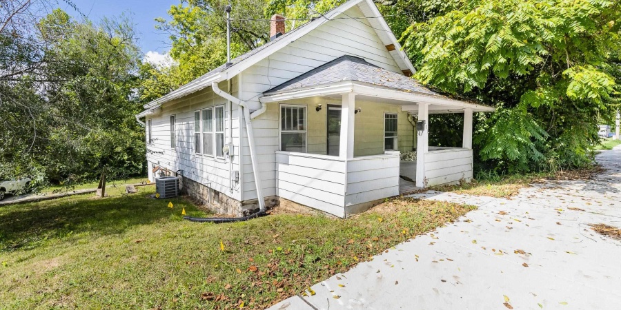 201 N Adams Street, Bloomington, Indiana 47404,MLS,202546084