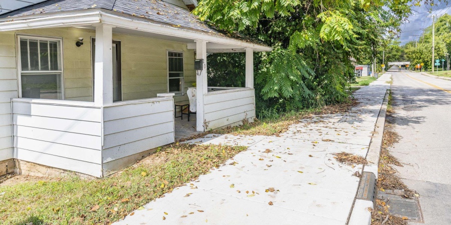 201 N Adams Street, Bloomington, Indiana 47404,MLS,202546084