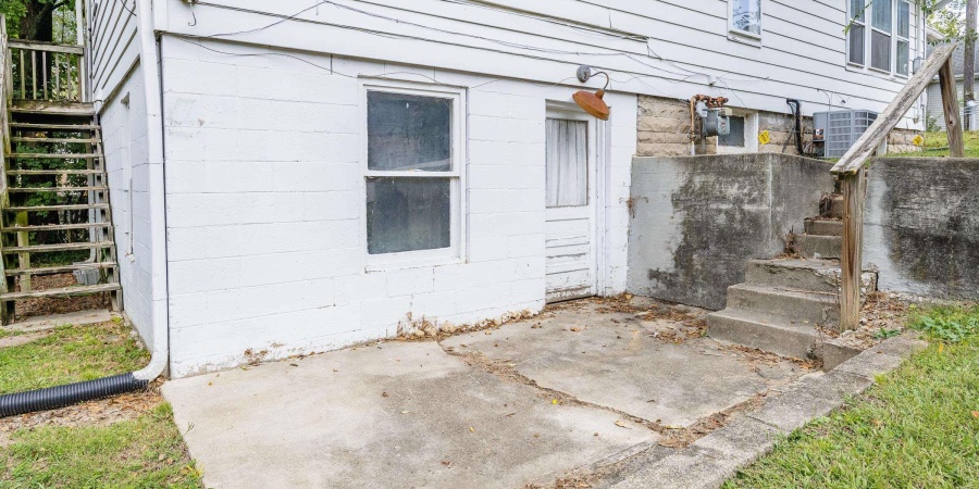 201 N Adams Street, Bloomington, Indiana 47404,MLS,202546084