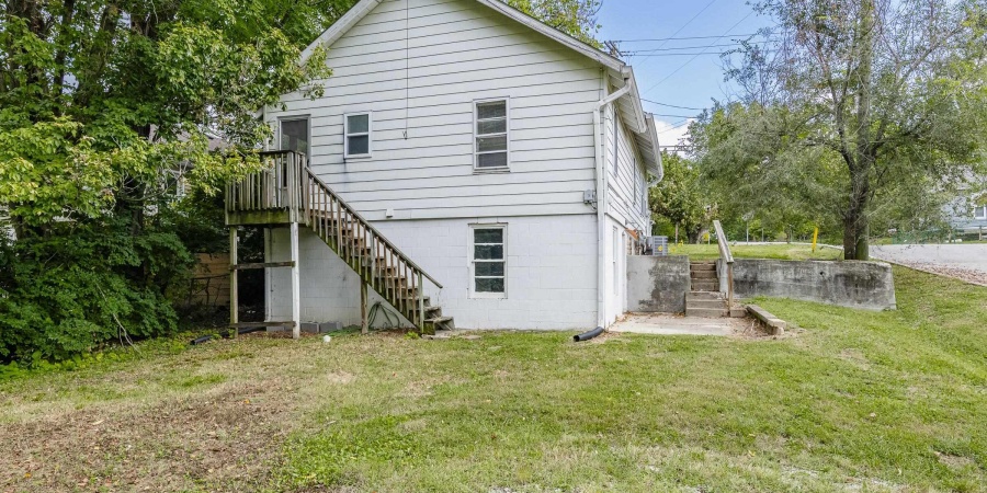 201 N Adams Street, Bloomington, Indiana 47404,MLS,202546084