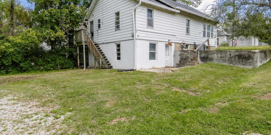 201 N Adams Street, Bloomington, Indiana 47404,MLS,202546084