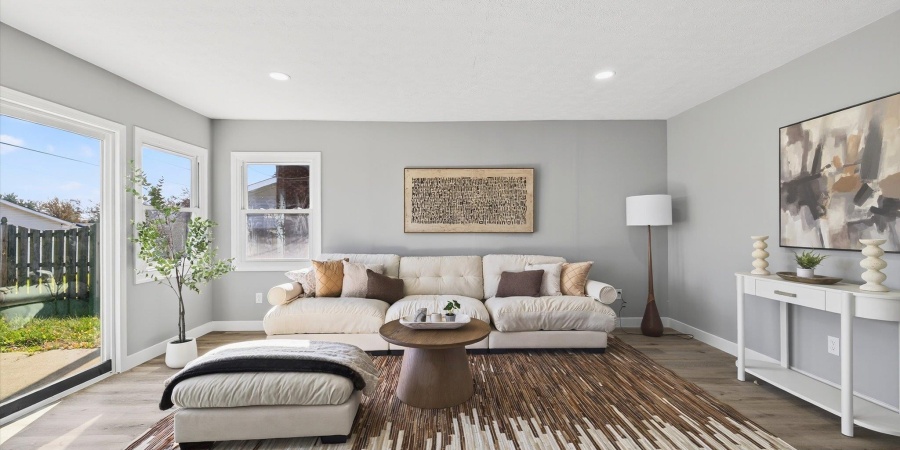 531 S Westwood Drive, Bloomington, Indiana 47403-1709,MLS,202546142