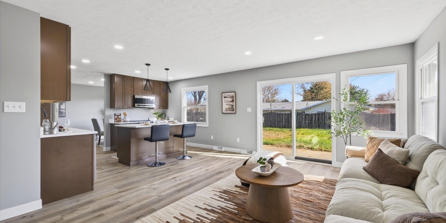 531 S Westwood Drive, Bloomington, Indiana 47403-1709,MLS,202546142